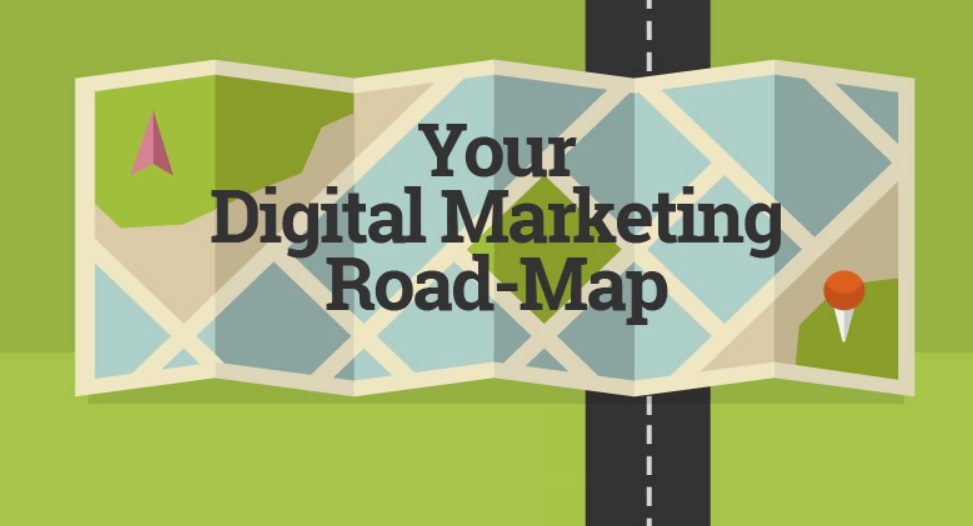Digital marketing roadmap